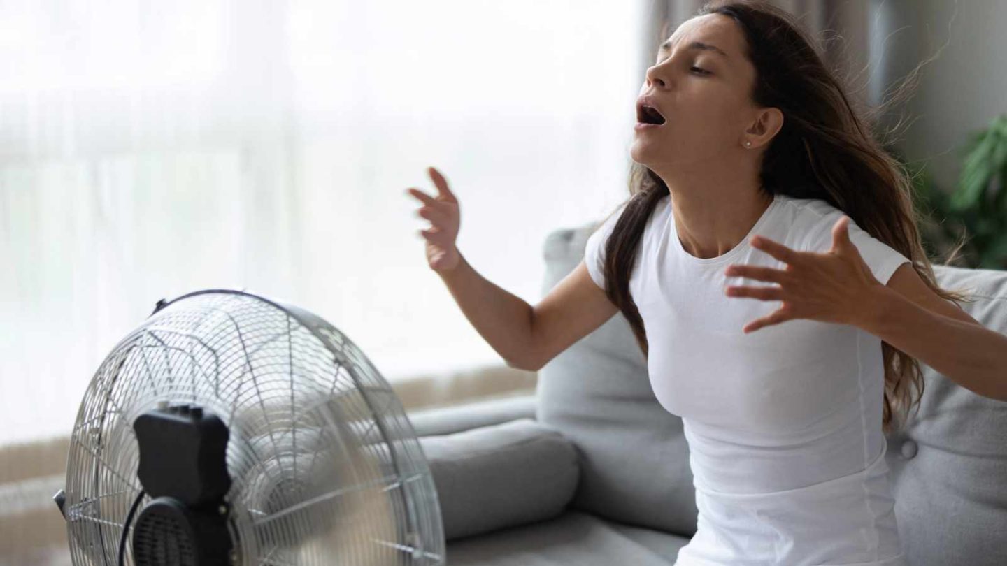 Overheating