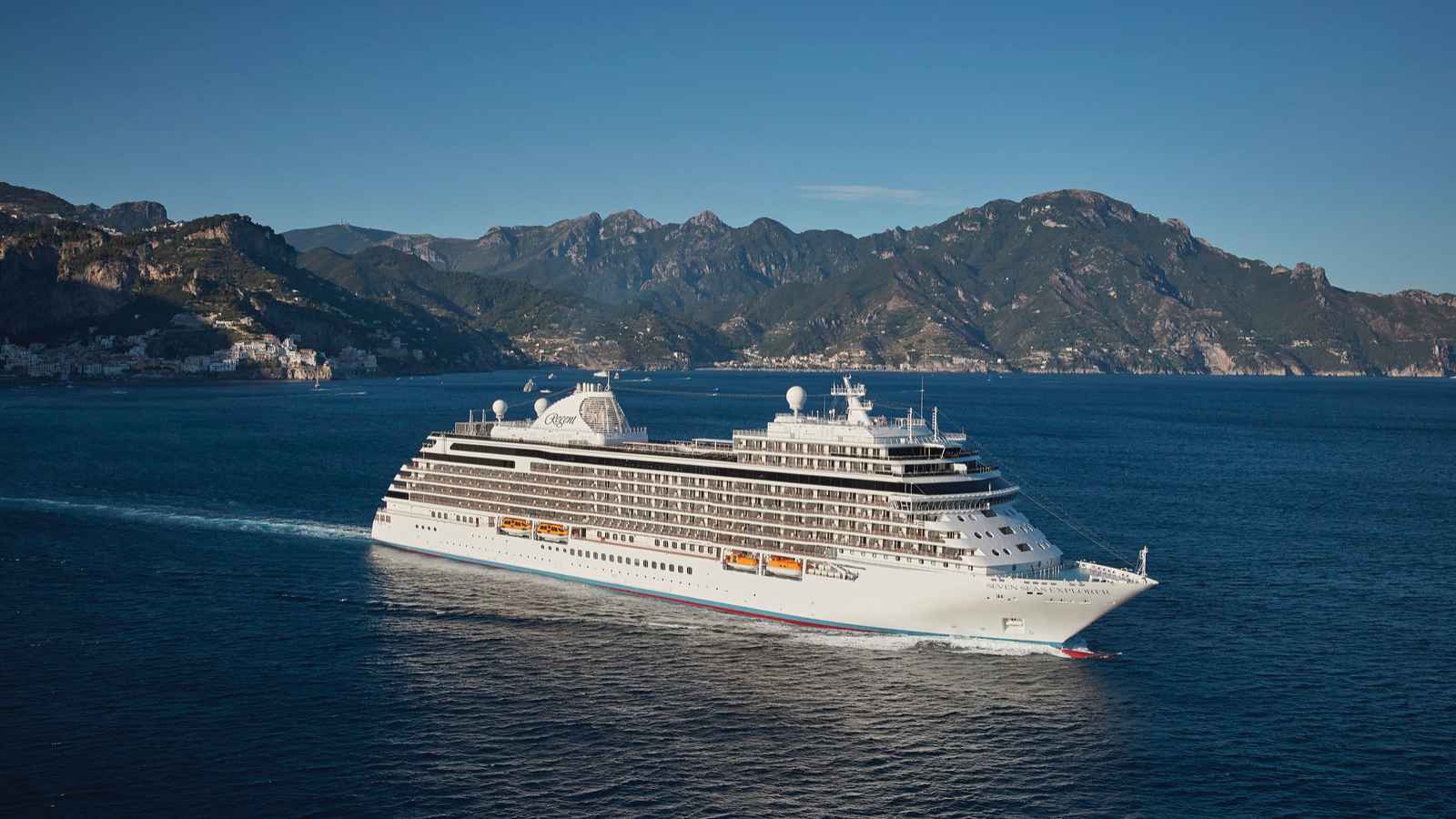12 Luxury Cruise Lines So Incredible You’ll Never Want to Fly Again