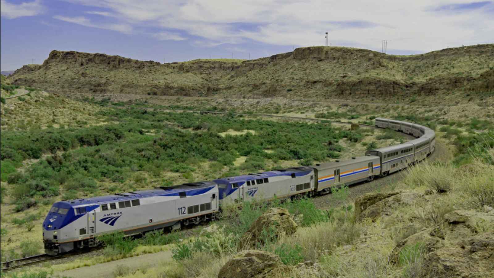 These 10 American Train Rides Are Pure Travel Magic