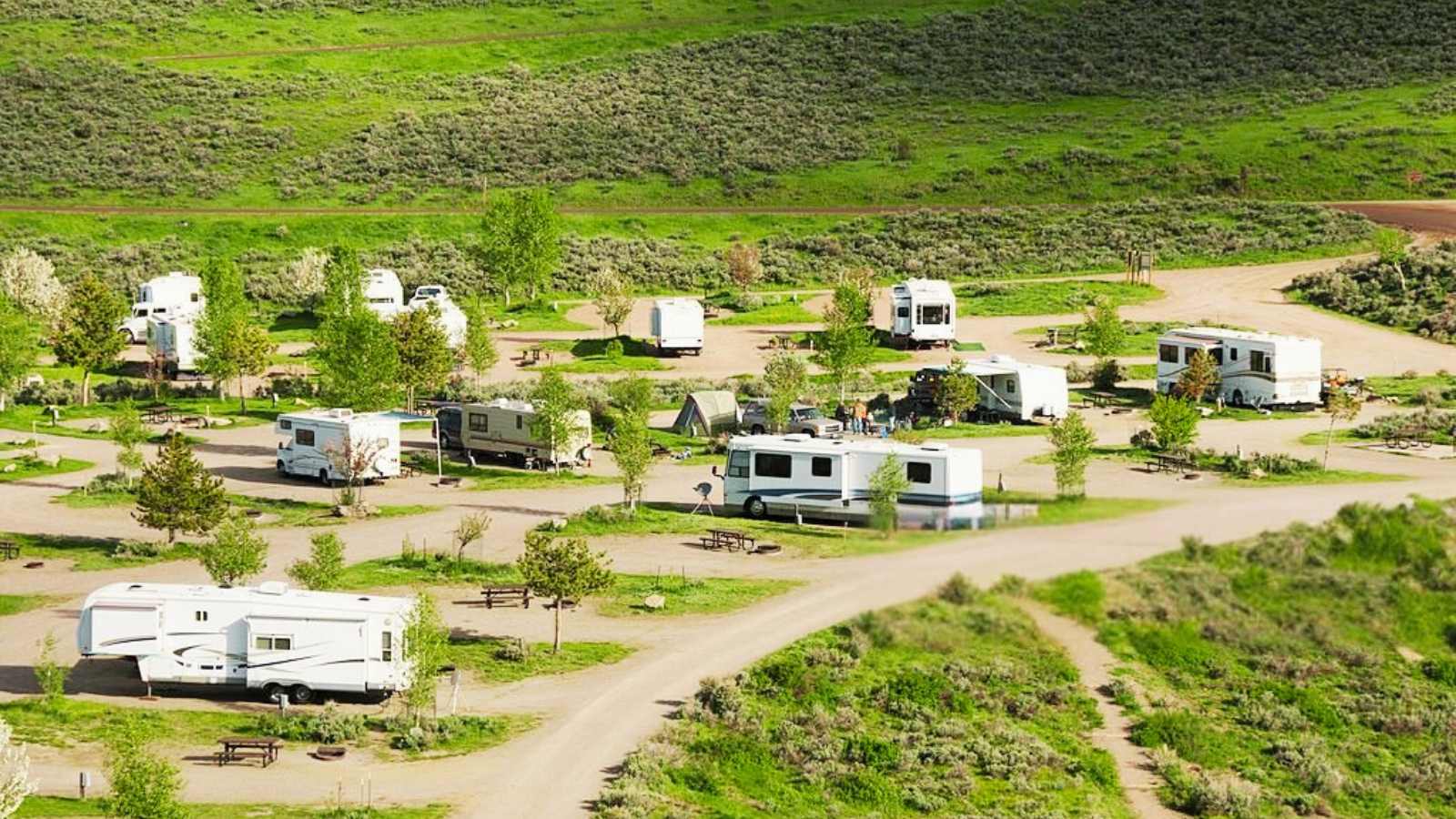 Must-See RV Spots in the Western U.S. for Epic Road Trips