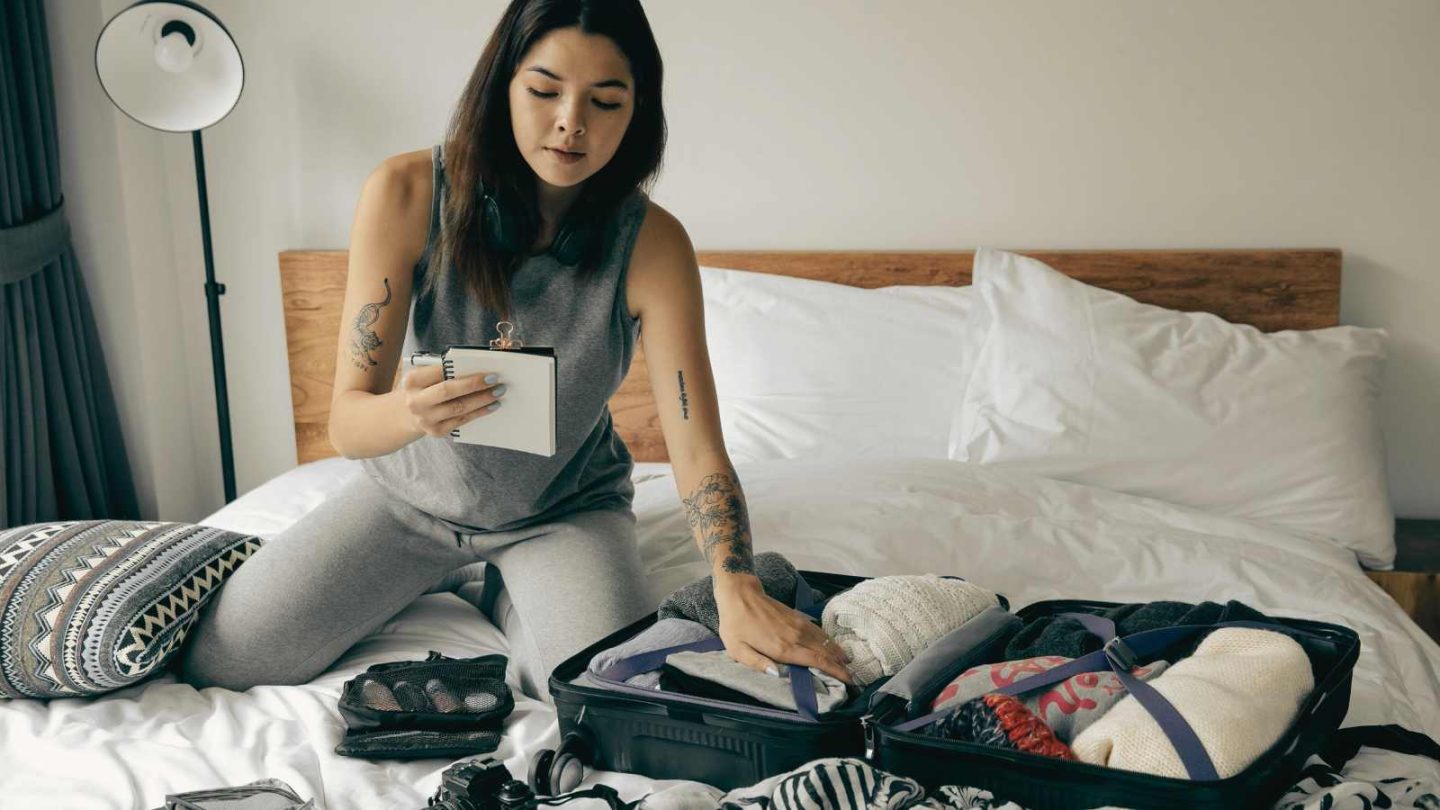 Simplify Your Suitcase: Clothing Pieces That Go the Distance