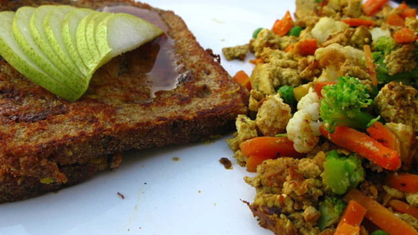 High-Protein Breakfast Foods Dieticians Swear By