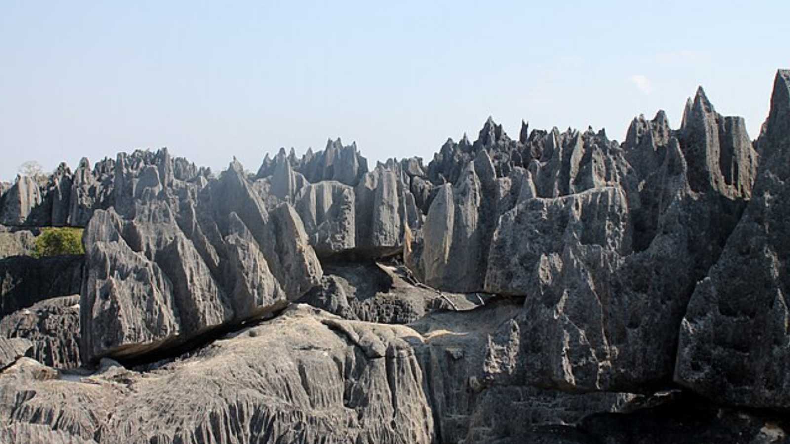 Explore Earth’s17 Most Surreal Rock Formations—You’ll Think They’re CGI