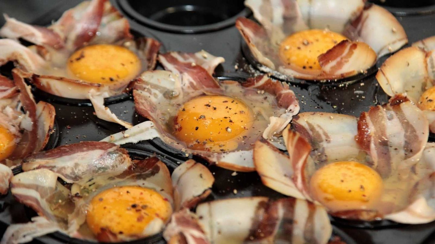 High-Protein Breakfast Foods Dieticians Swear By