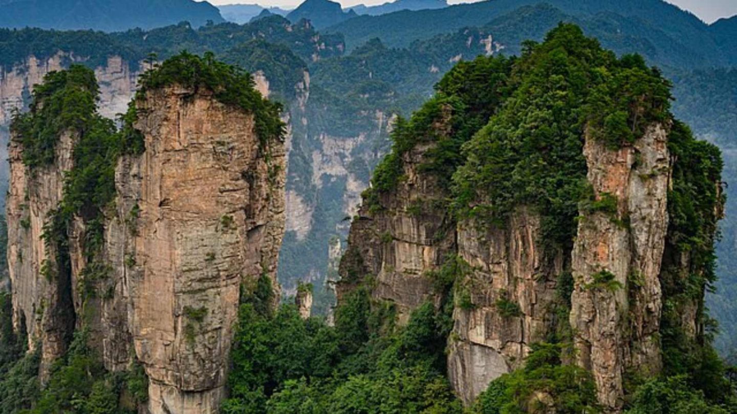 Explore Earth’s Most Surreal Rock Formations—You’ll Think They’re CGI