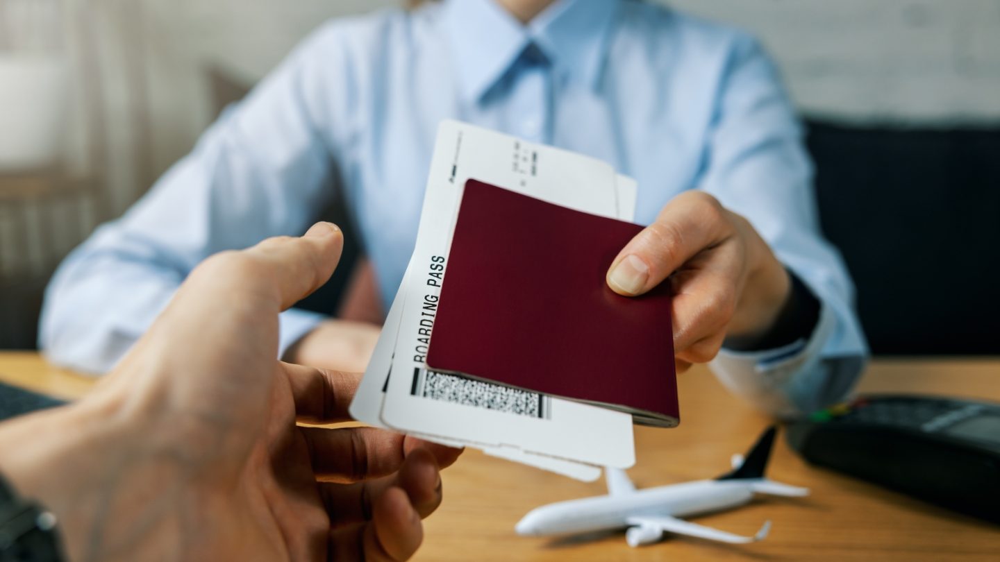 Passport Check