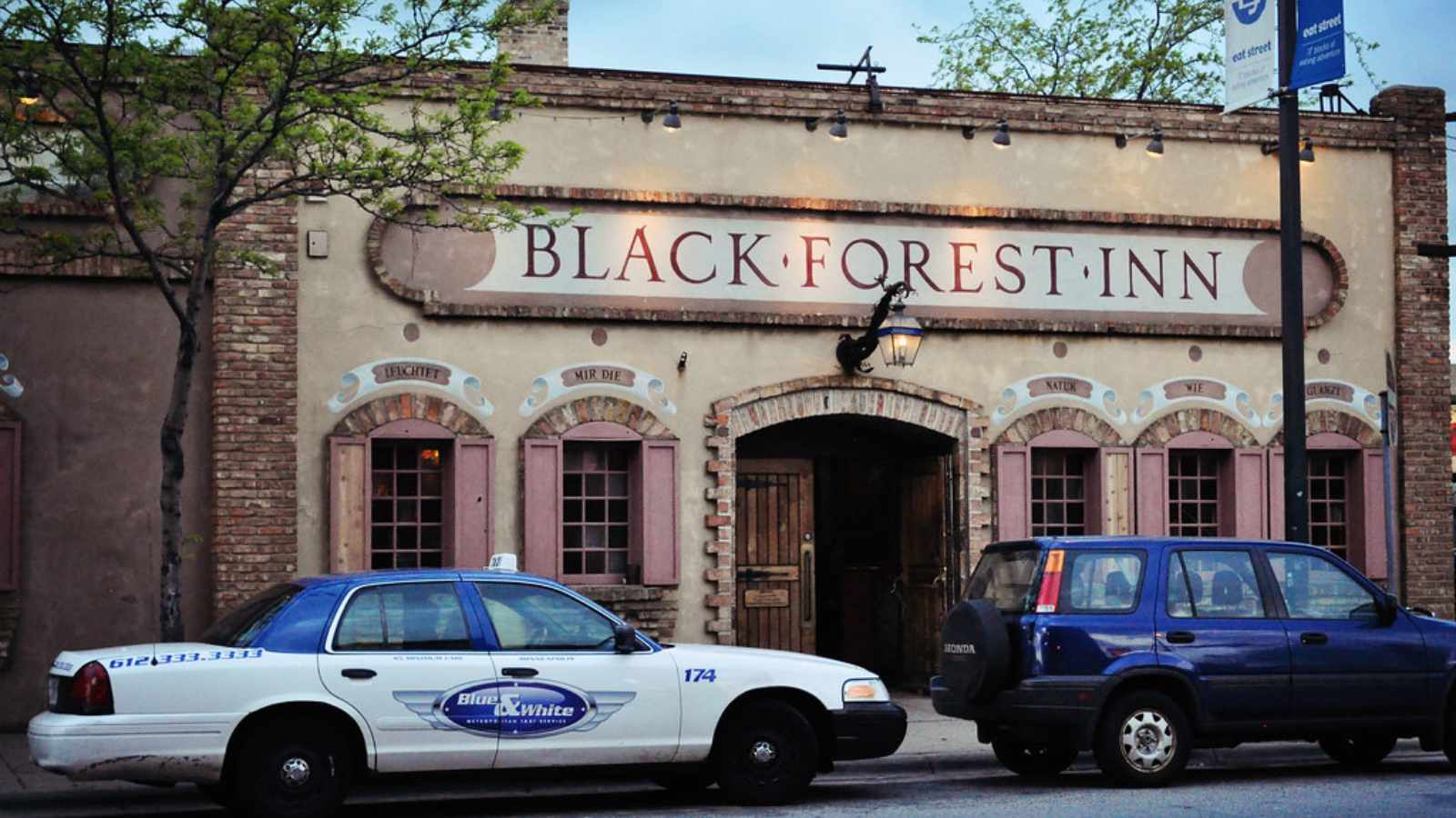 Black Forest Inn – Minneapolis, Minnesota