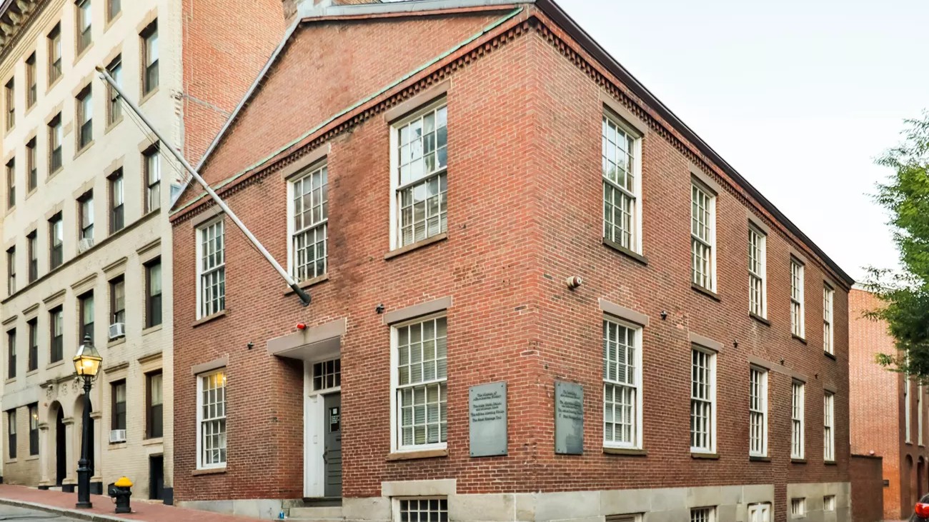African Meeting House