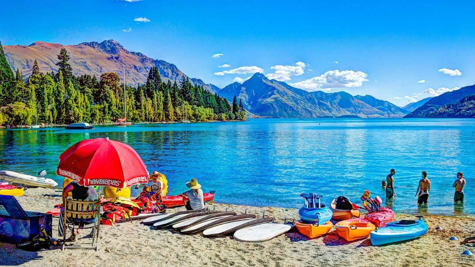 12 Wildly Adventurous Cities You Need to Visit at Least Once in Your Lifetime