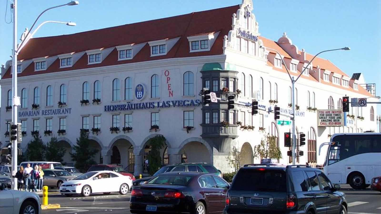 Hofbräuhaus – Las Vegas, Nevada