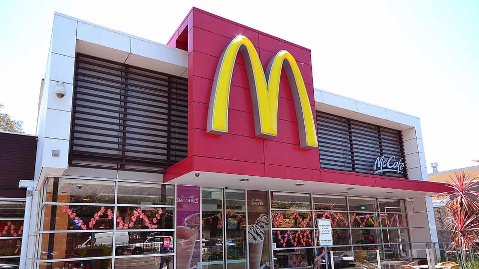 McDonald’s