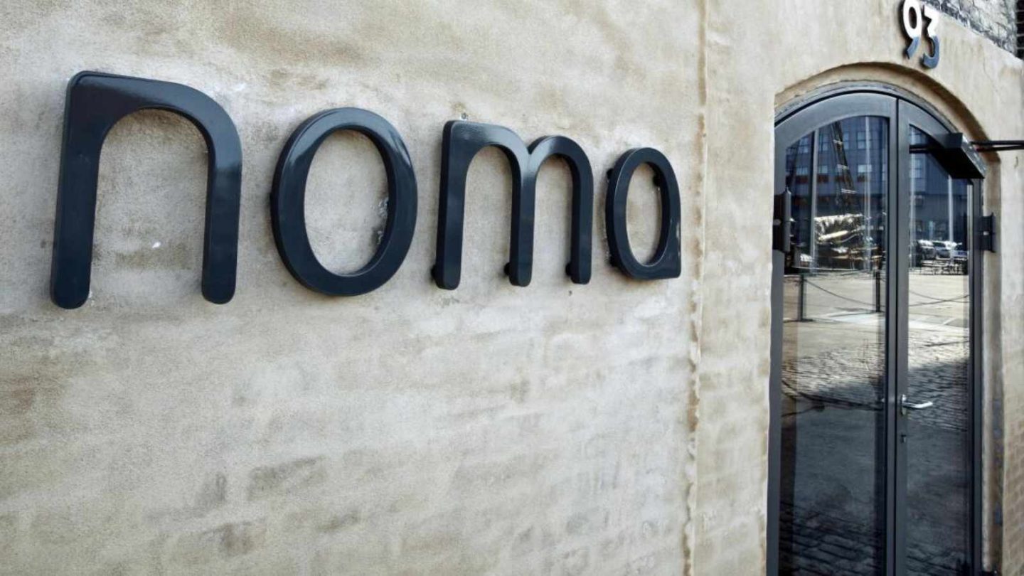 Noma Pop-Up – Los Angeles, California