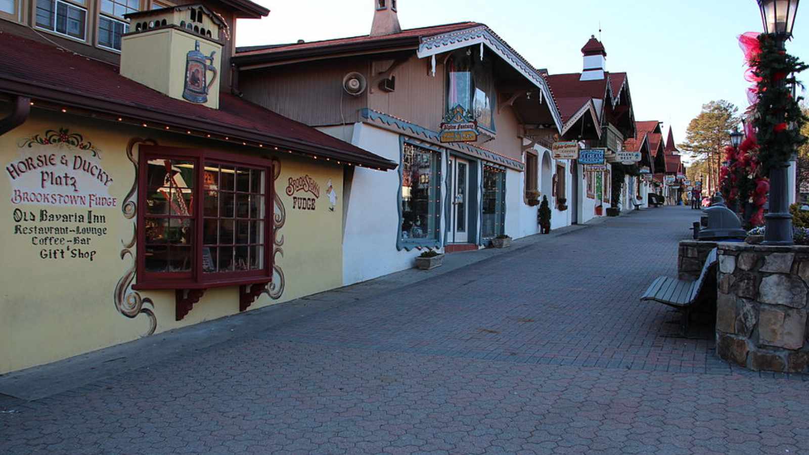 Old Bavaria Inn – Helen, Georgia