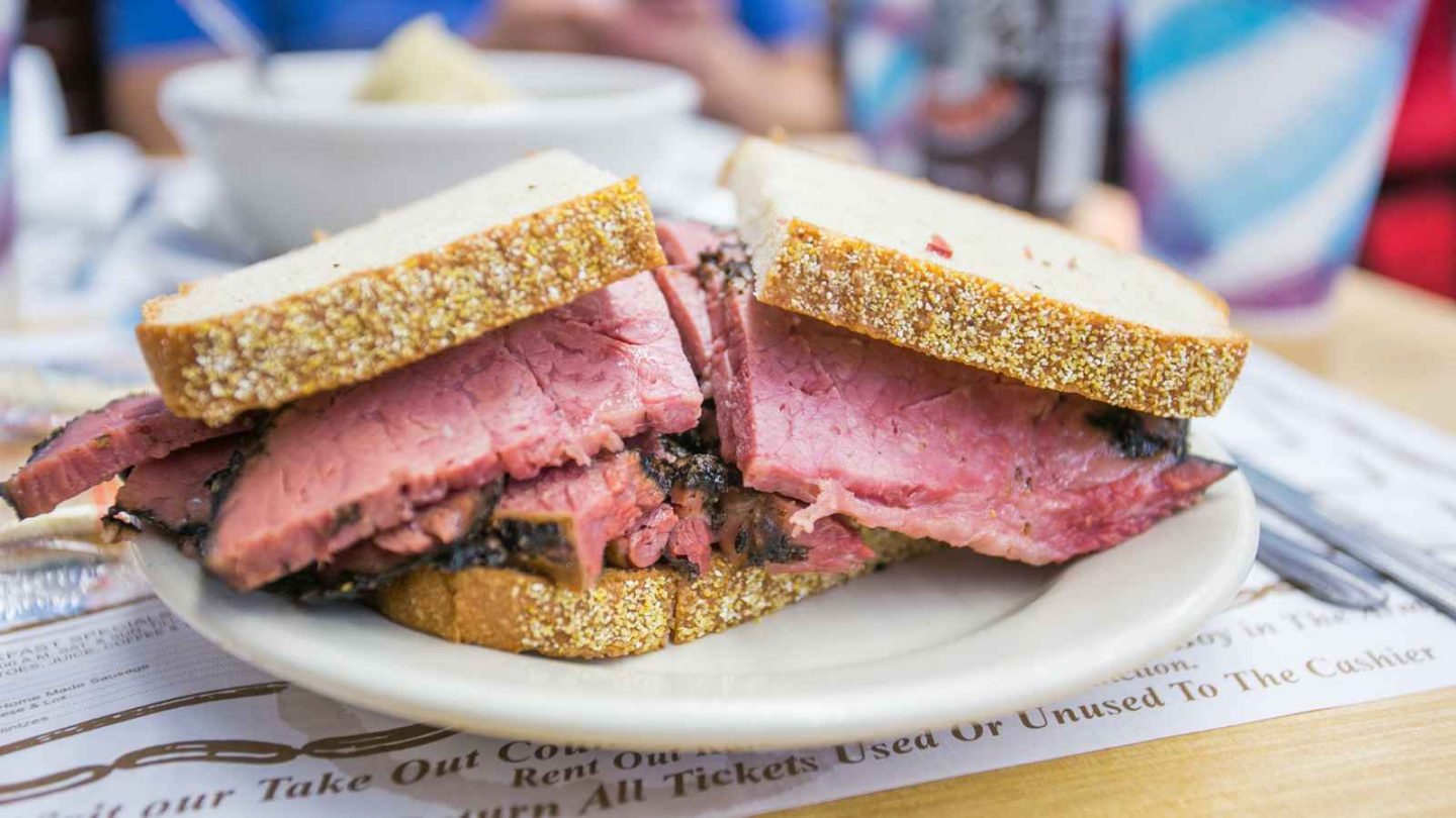 These 12 Local Foods Are Almost Impossible to Find Outside Their Hometowns
