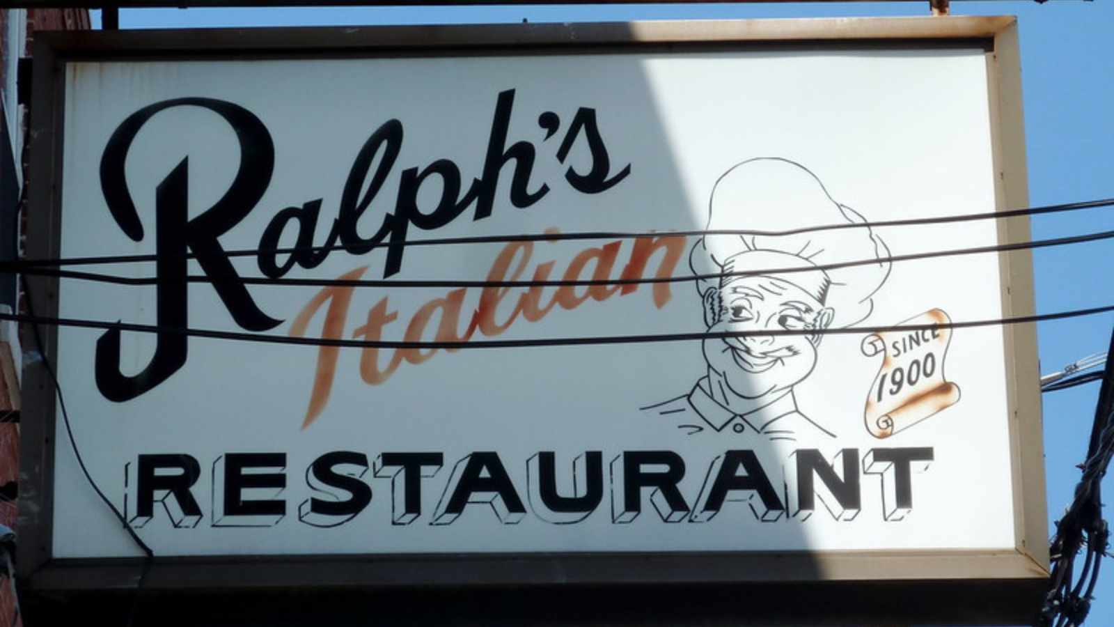 Ralph’s Italian Restaurant – Philadelphia, PA