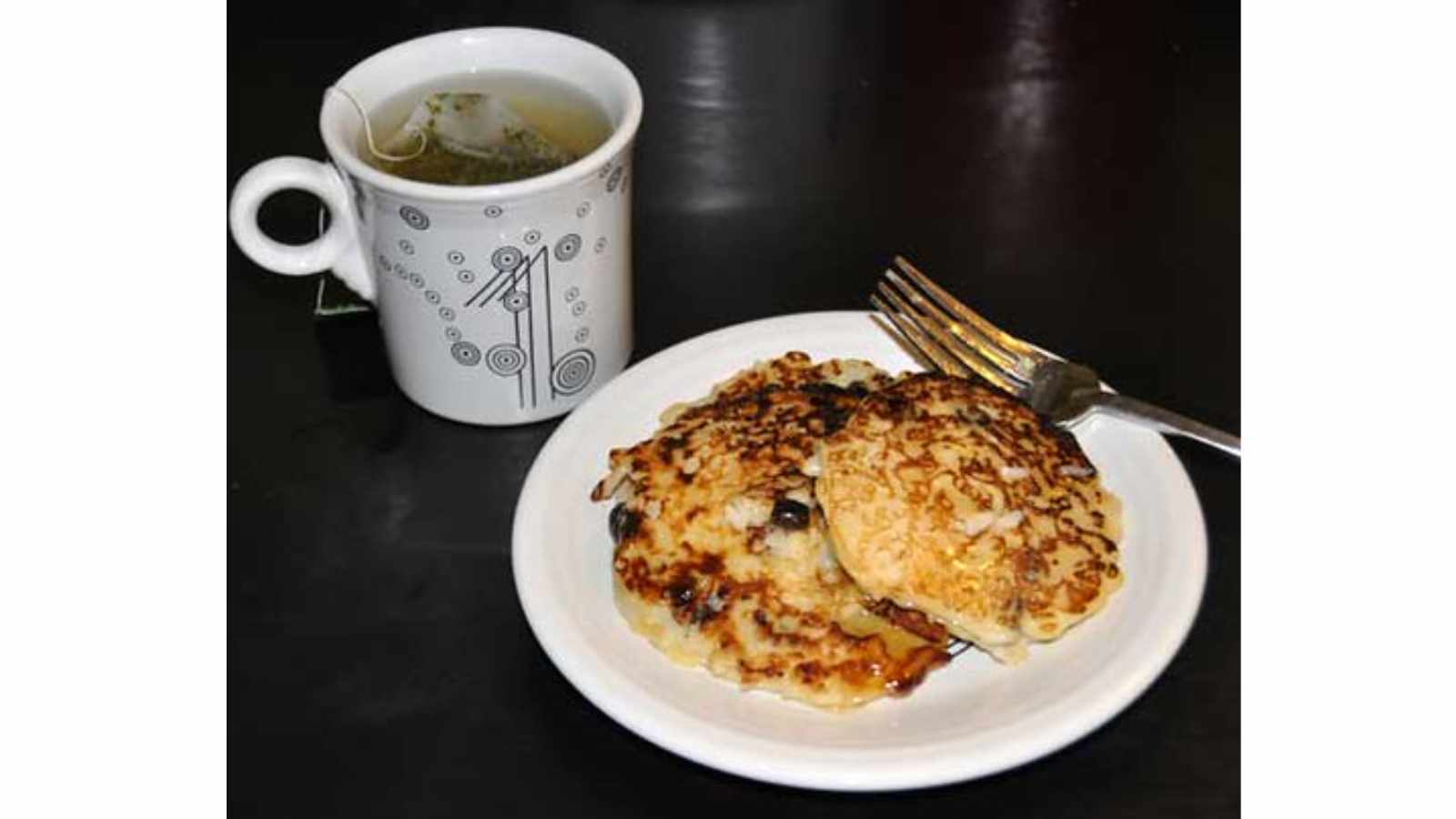 Rice Pancakes