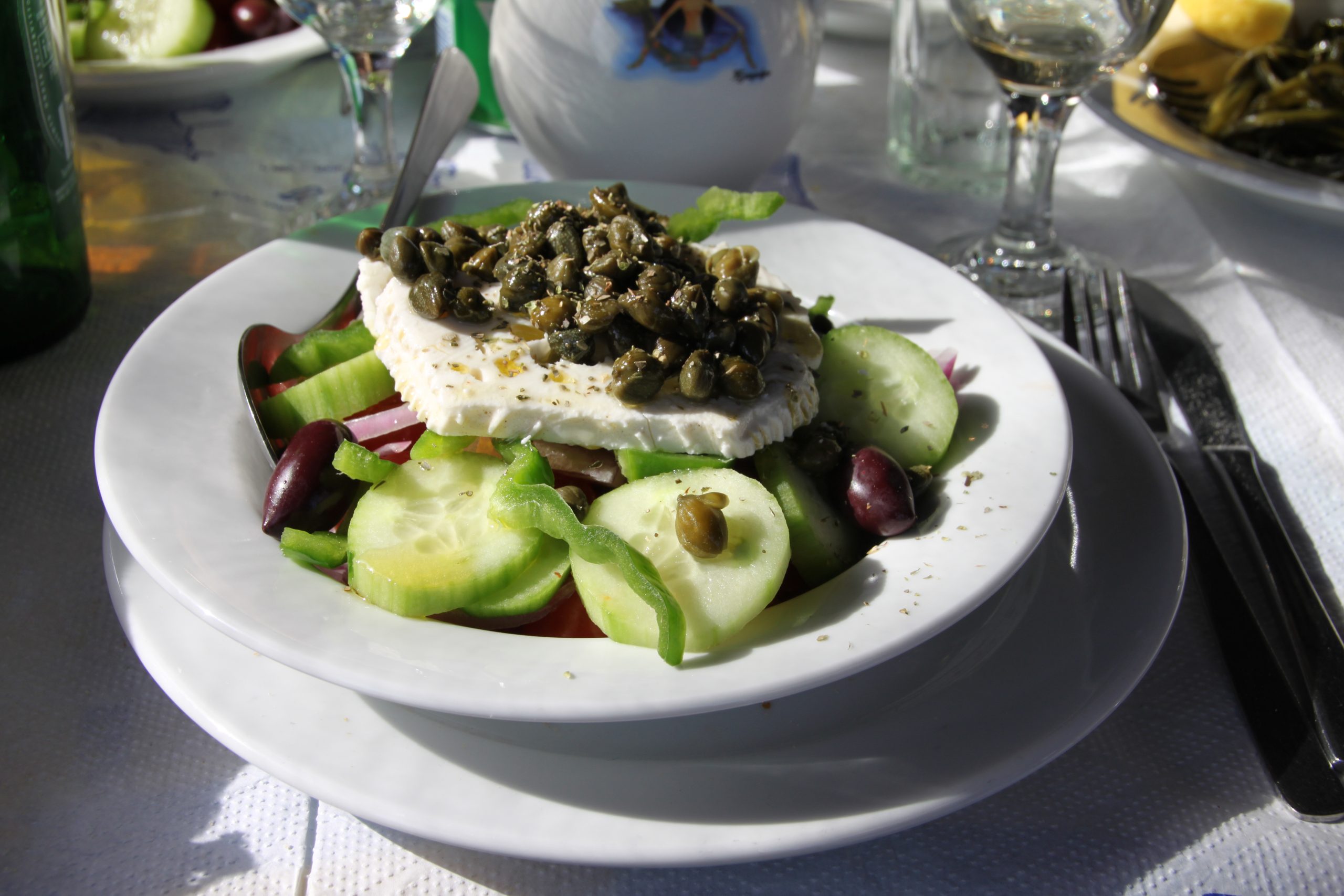 10 Santorini Foods You’ll Either Love or Totally Regret