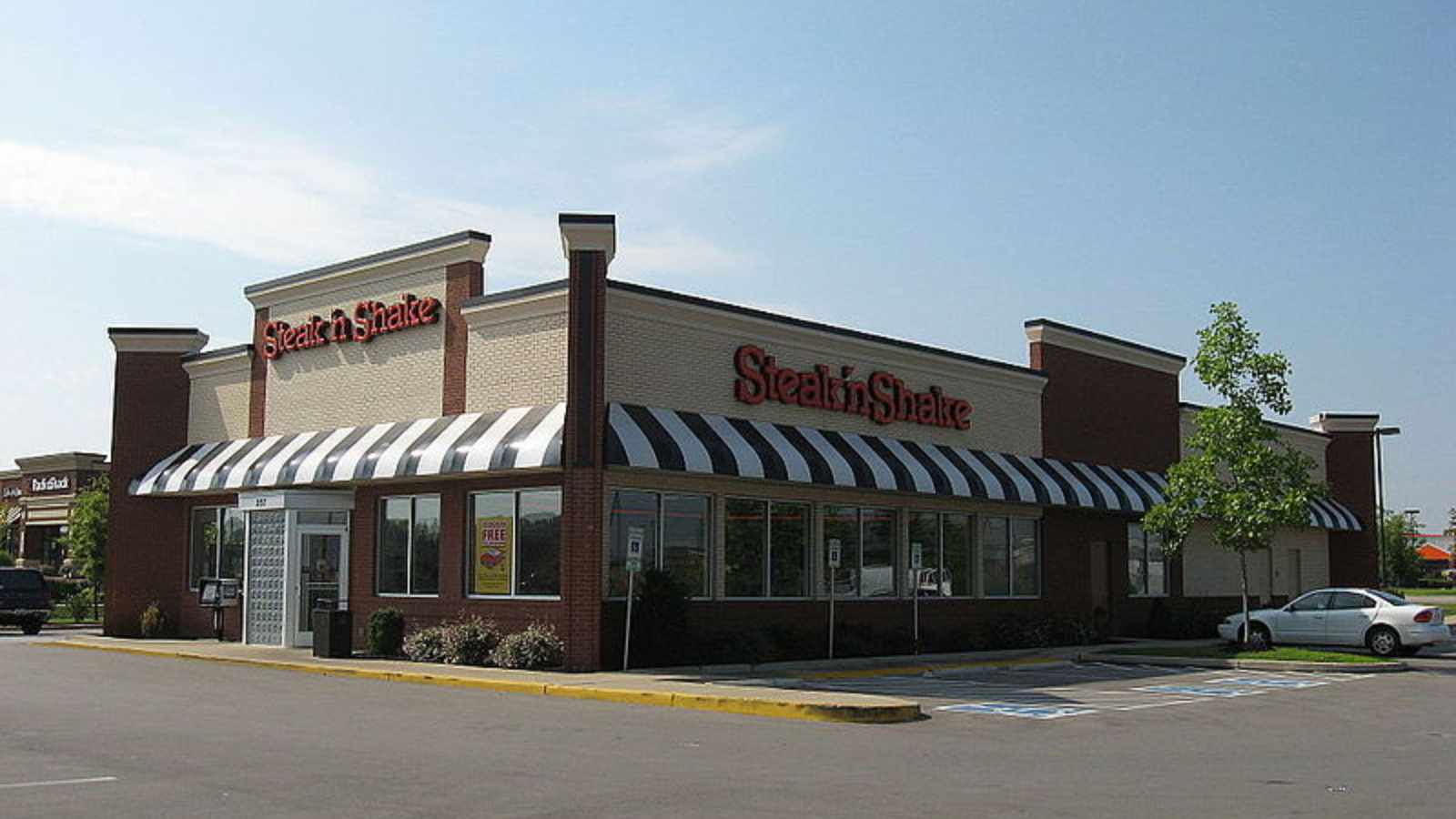 Steak ‘n Shake