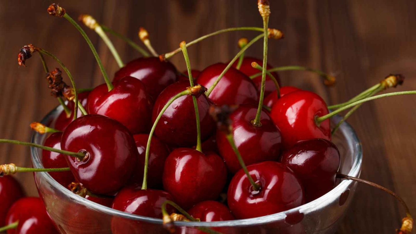 Cherries