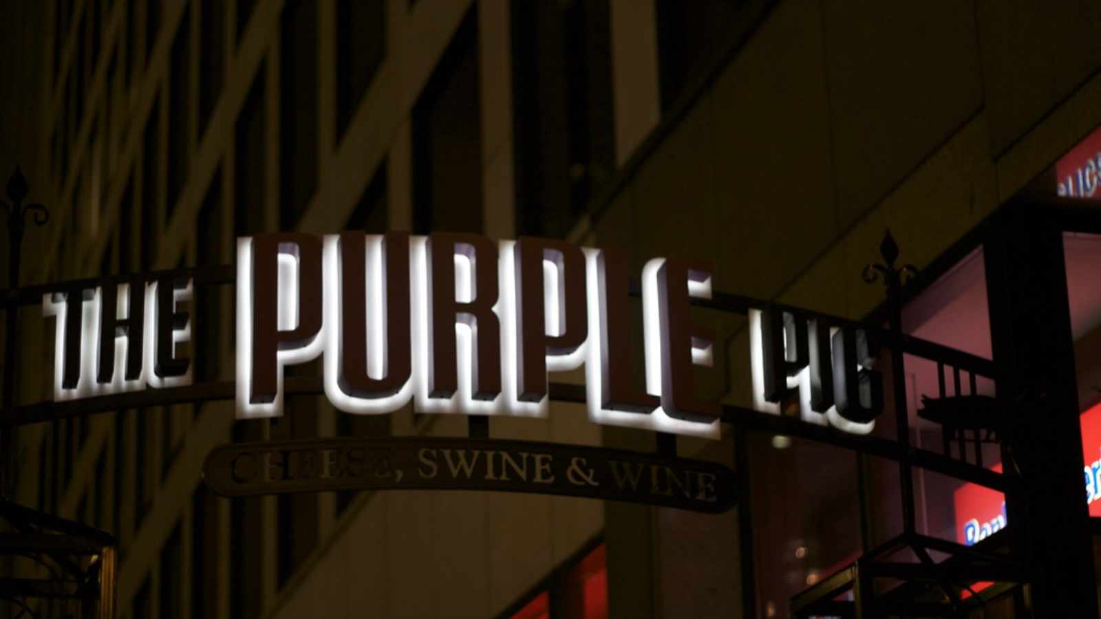 The Purple Pig - Chicago, Illinois