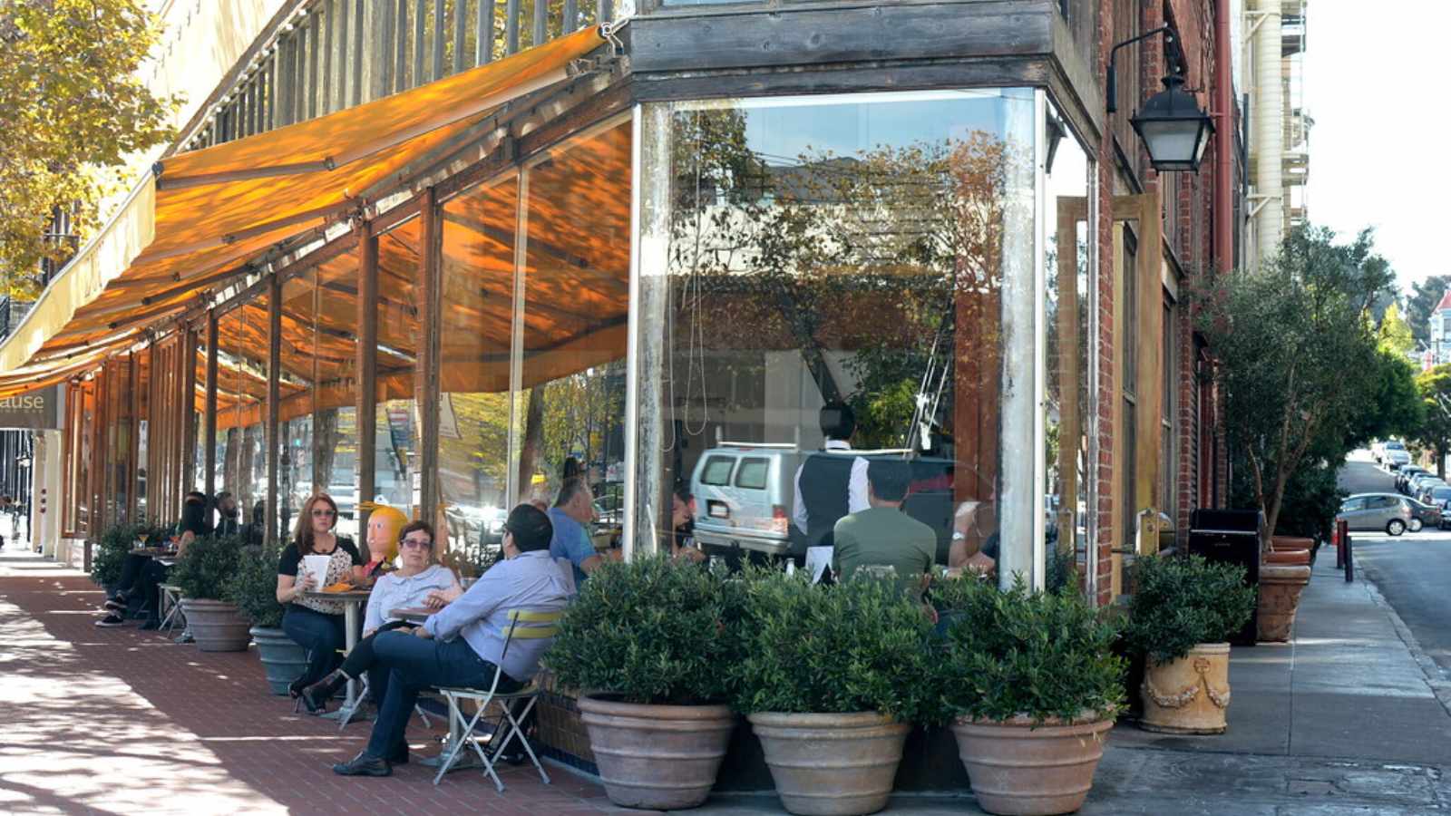 Zuni Café – San Francisco, California
