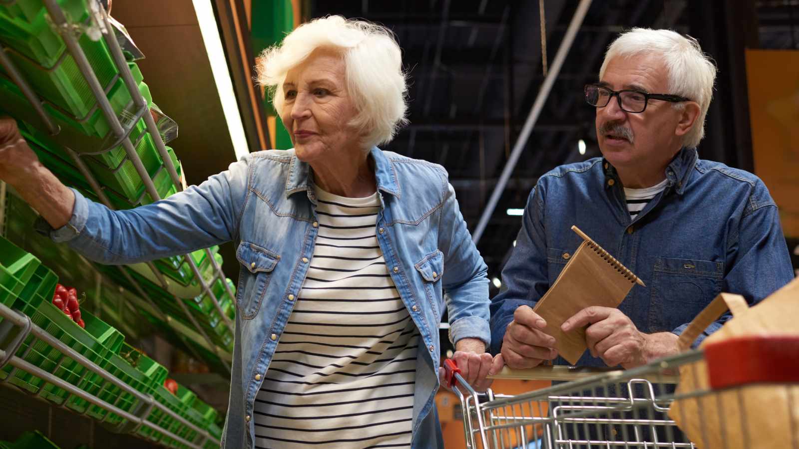 Grocery Store Rules Boomers Still Swear By That You Might Have Forgotten