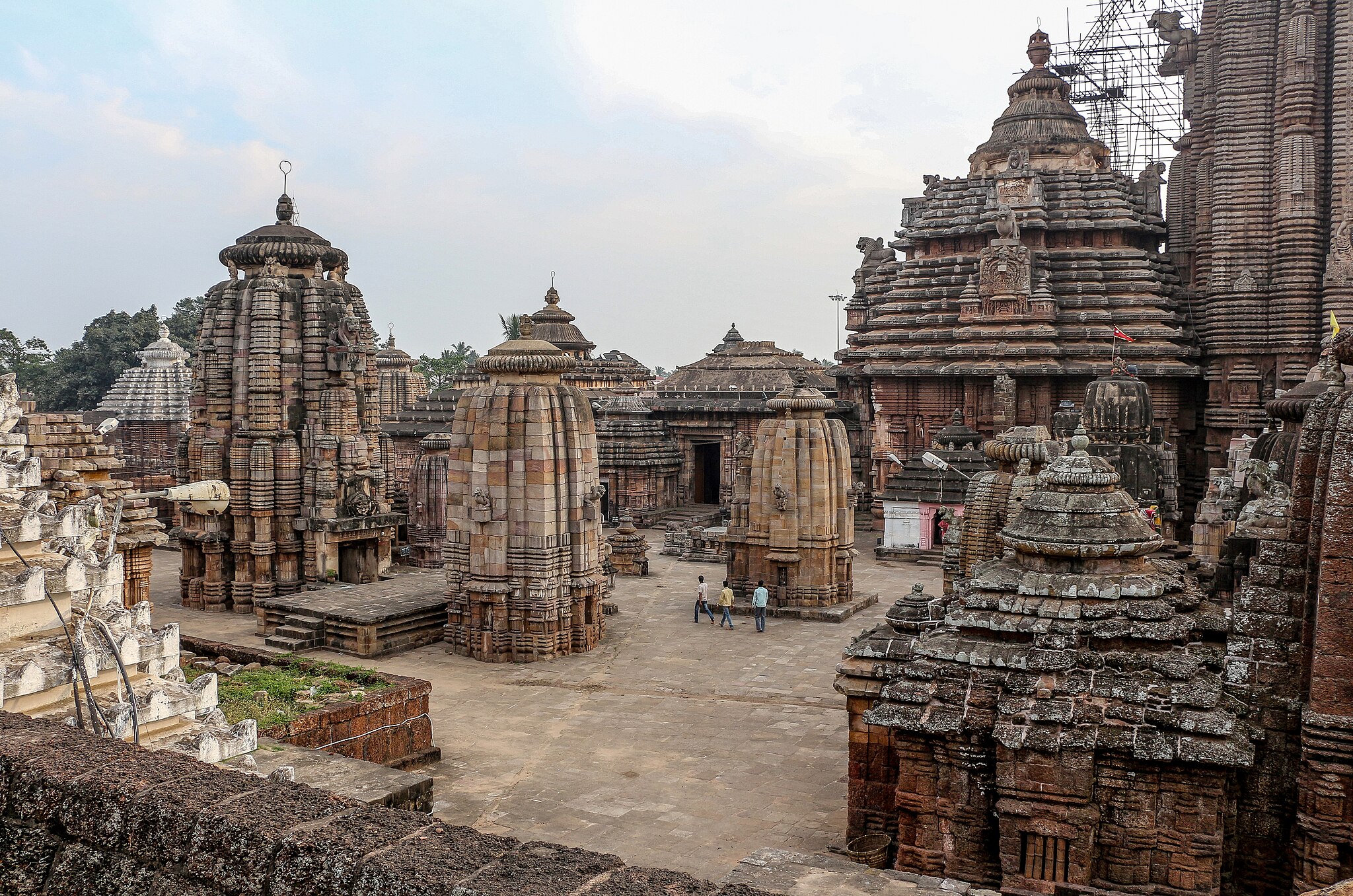 10 Ancient Temples in India Still Holding Their Ground