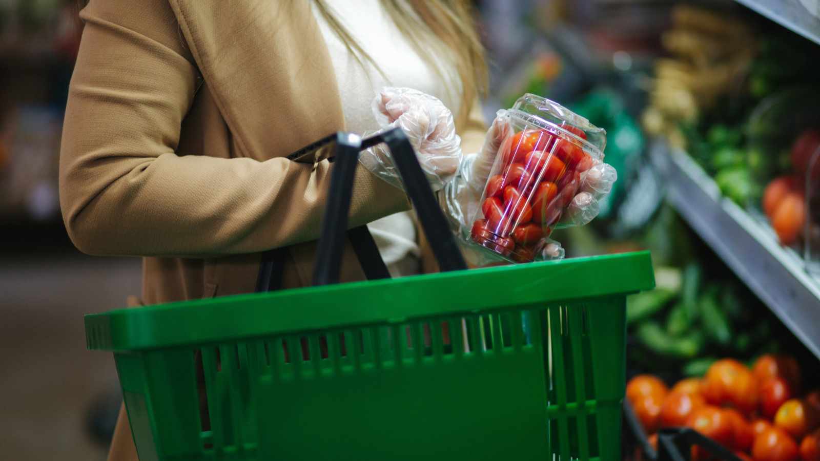 Always shop seasonal