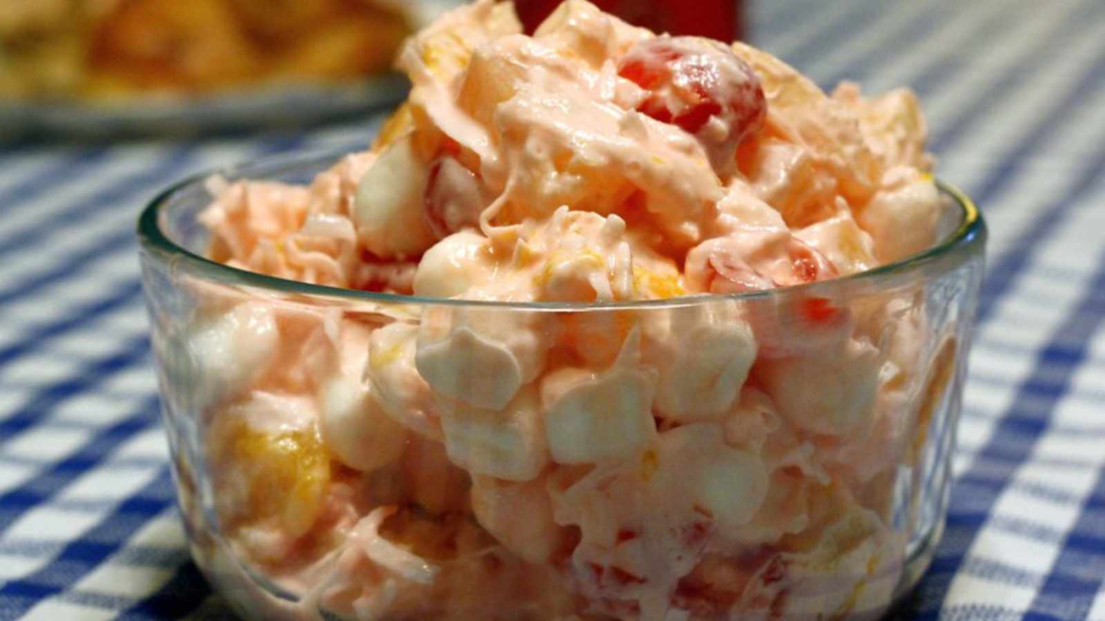 Ambrosia Salad