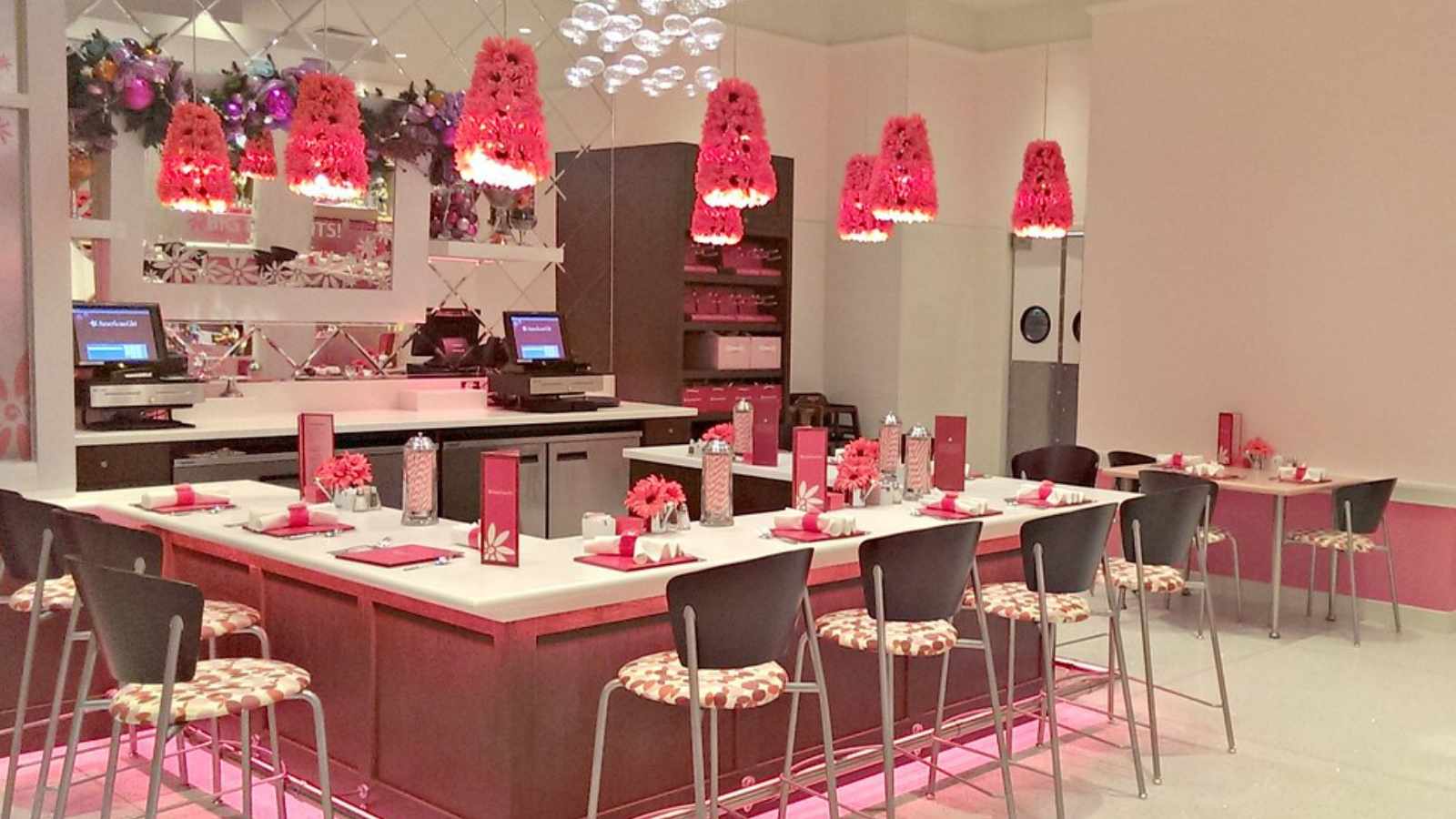 American Girl Café – Select Cities