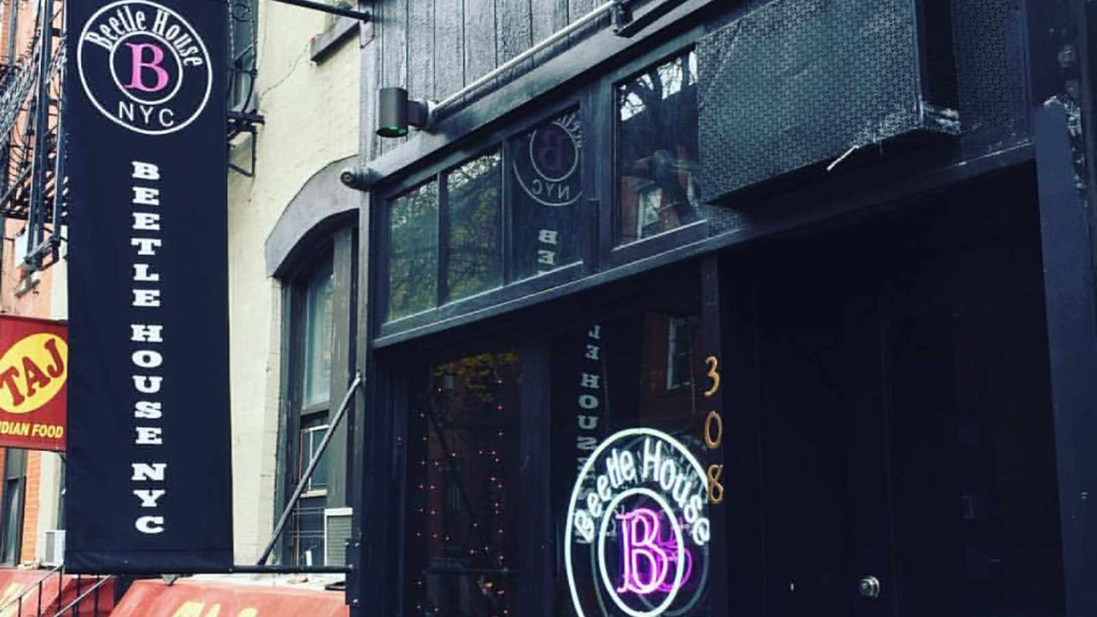 Beetle House – New York
