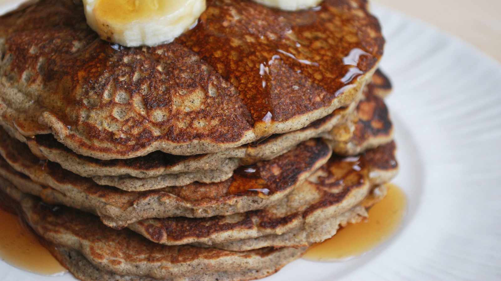 Buckwheat Pancakes