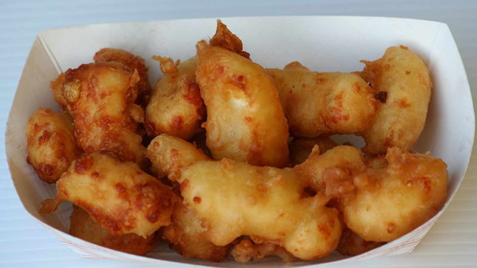 Cheese Curds