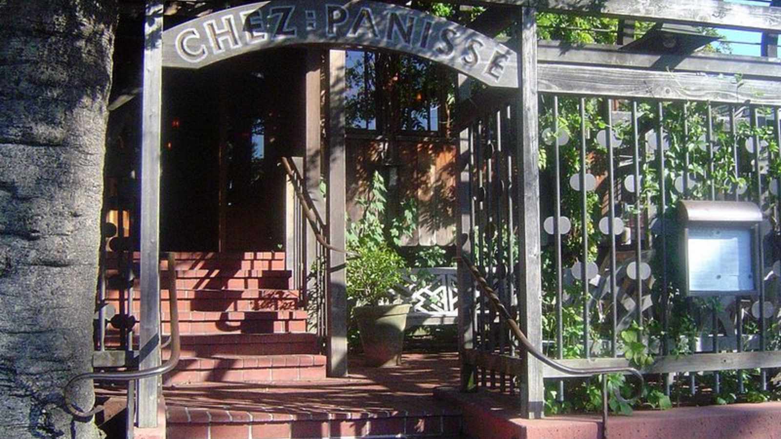 Chez Panisse, Berkeley, California