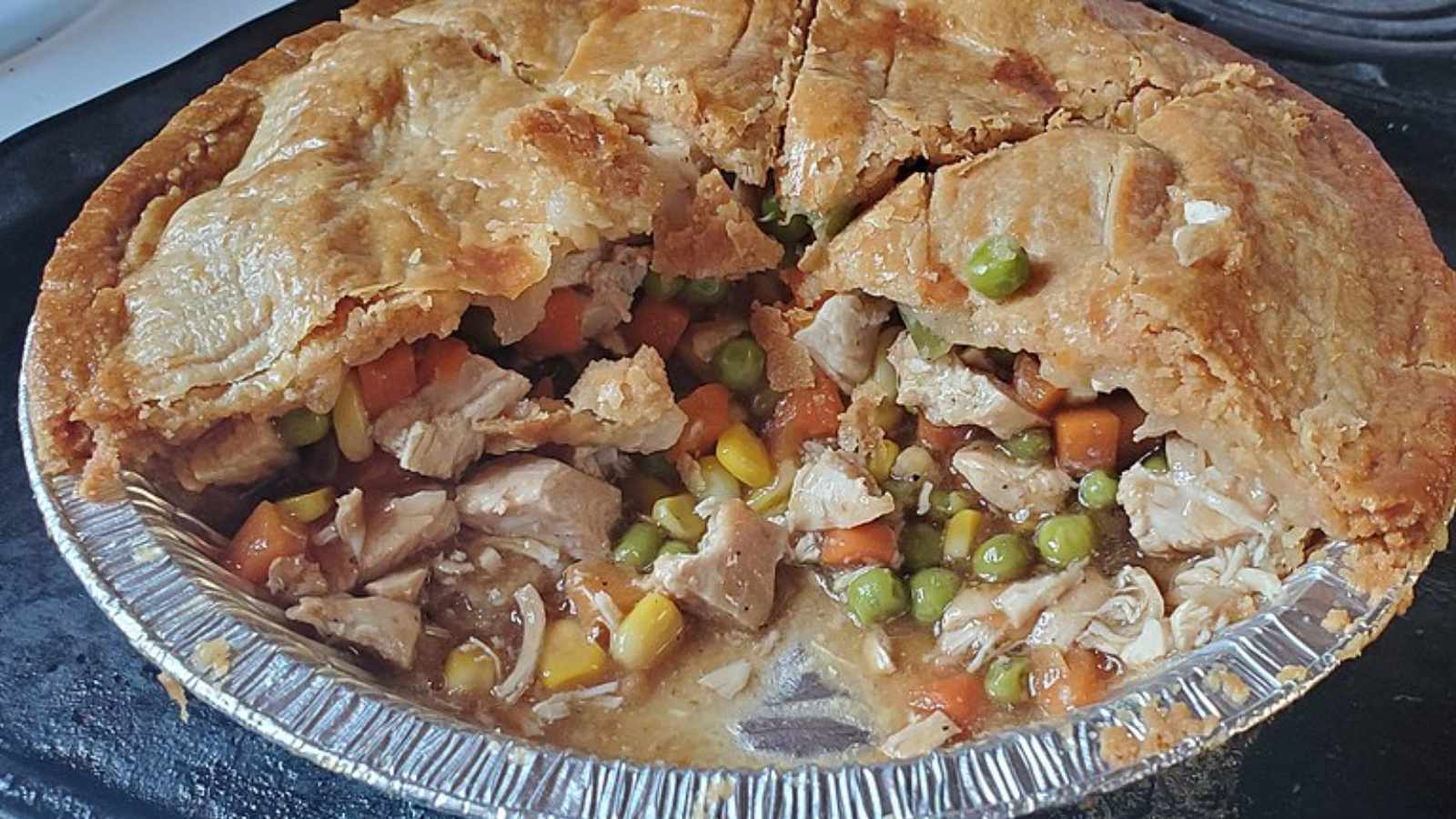 Chicken Pot Pie