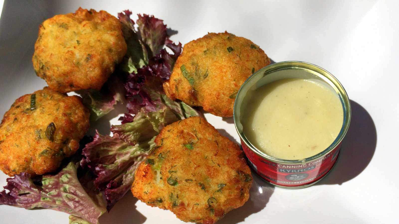 Codfish Cakes