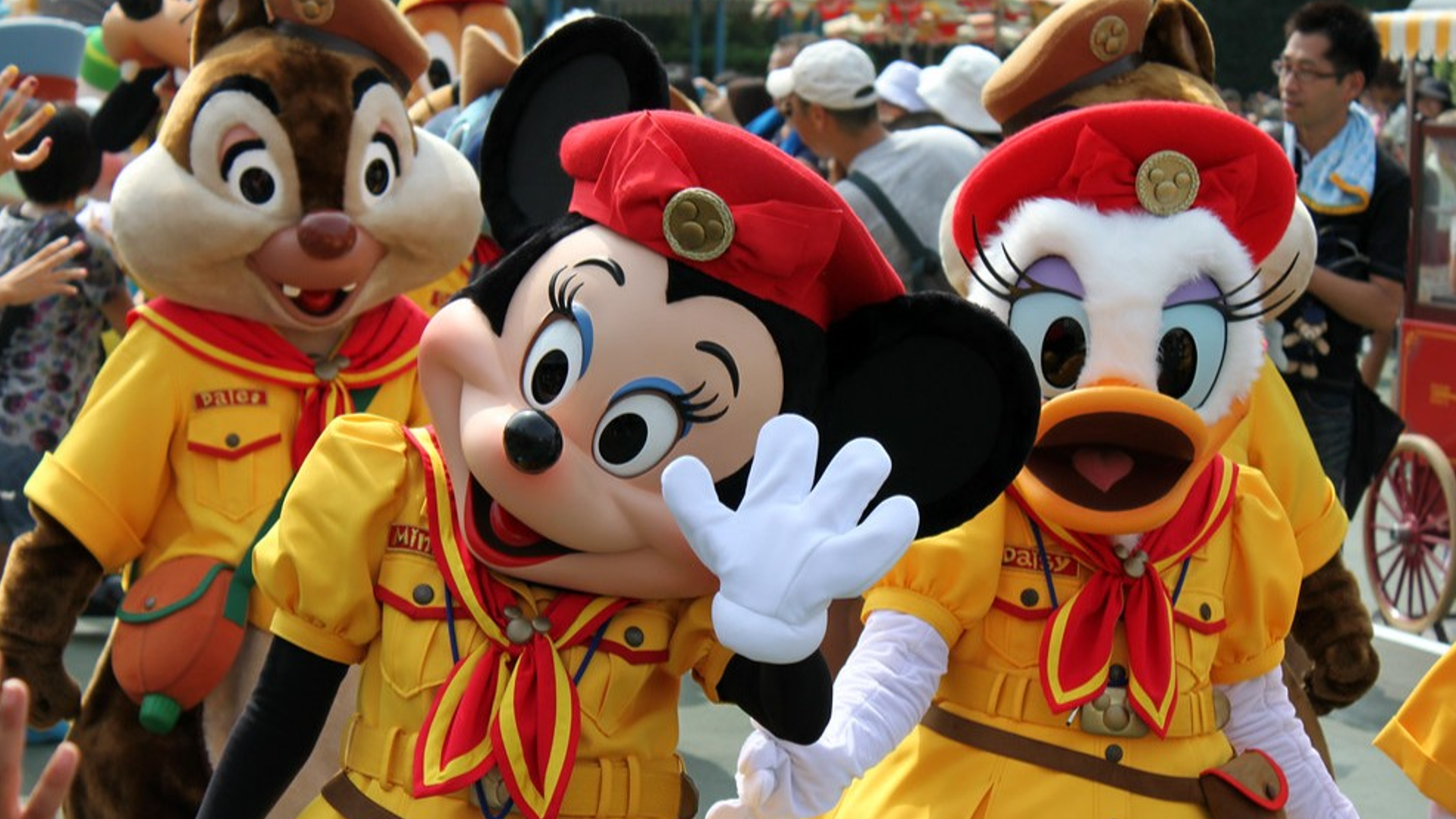 12 Things to Know Before Visiting Disney World This Summer
