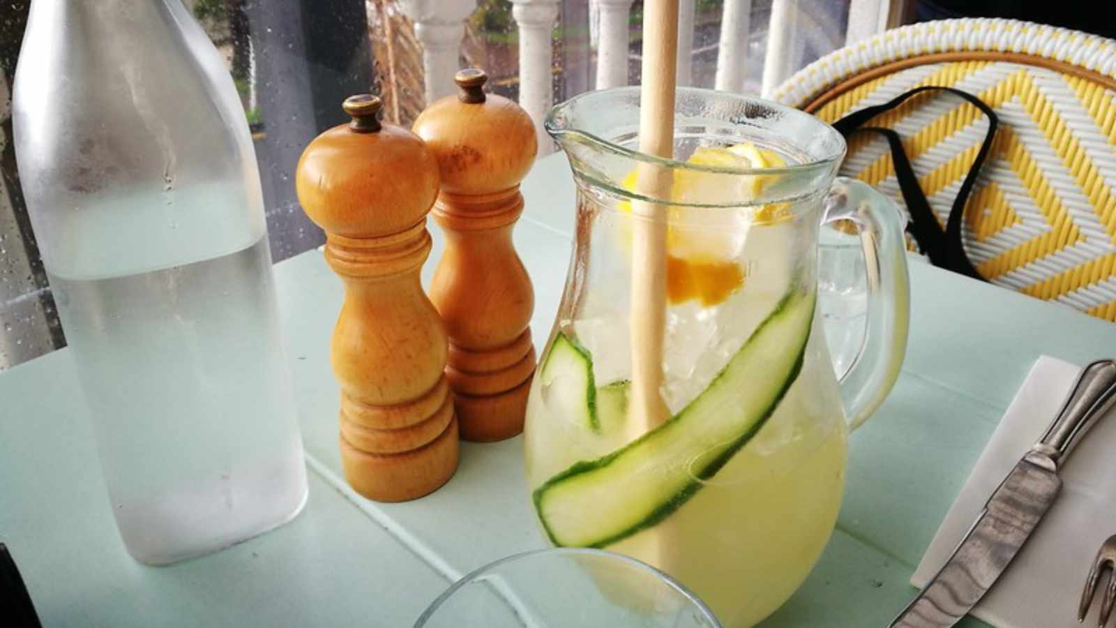 Freshly Squeezed Lemonade