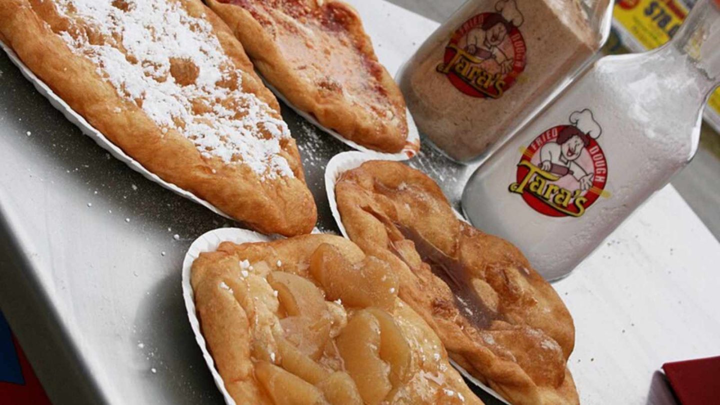 Fried Dough