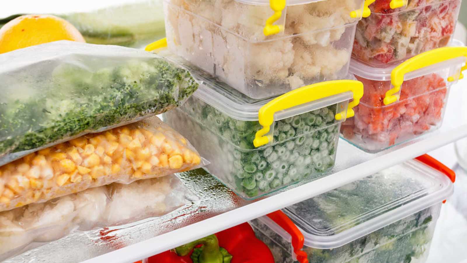 Frozen Vegetables