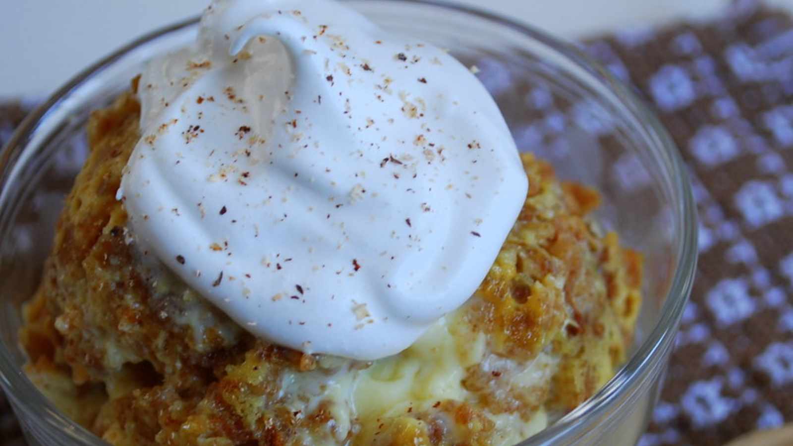Grapenuts Pudding
