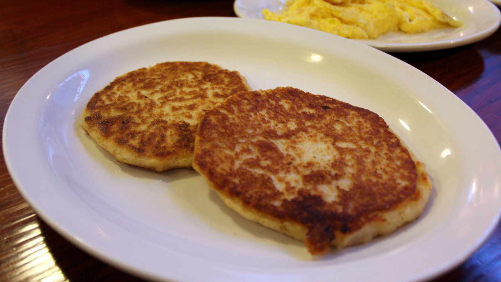 Johnnycakes