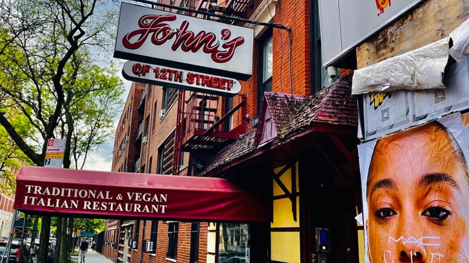 John’s of 12th Street – New York, NY