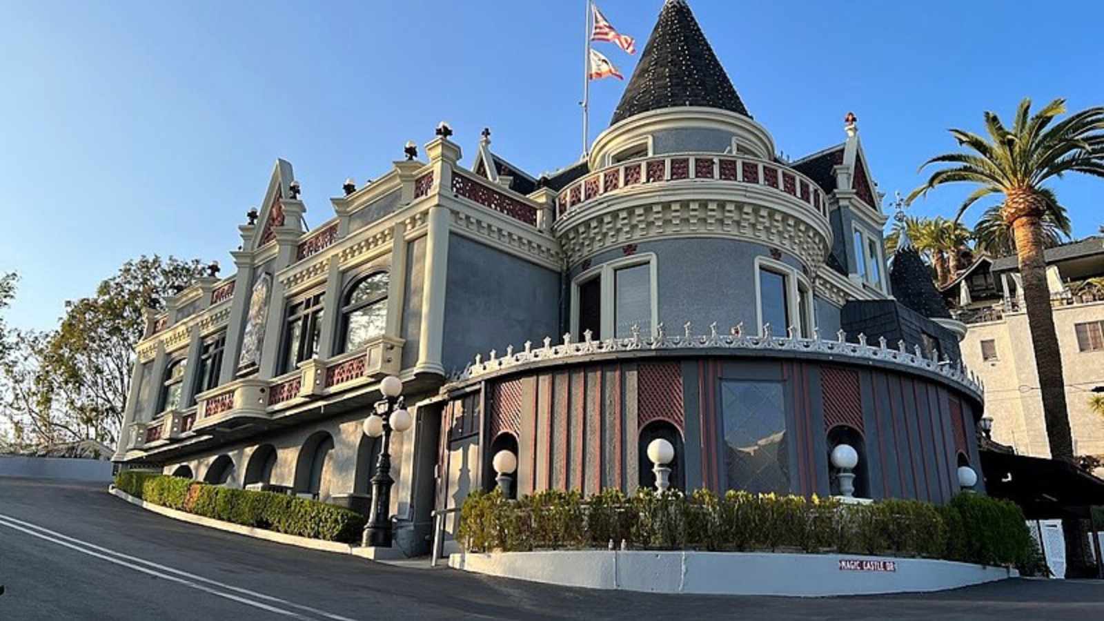 Magic Castle – Los Angeles, California