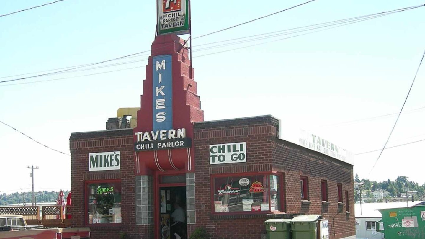 Mike’s Chili Parlor – Seattle, Washington