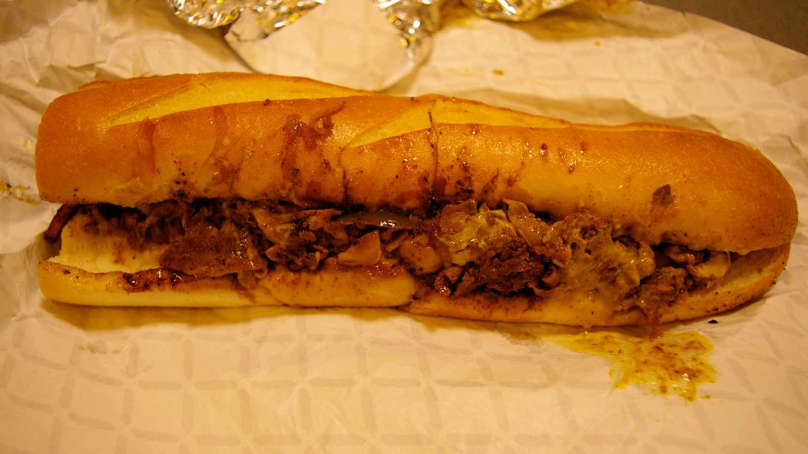 Philly Cheesesteak