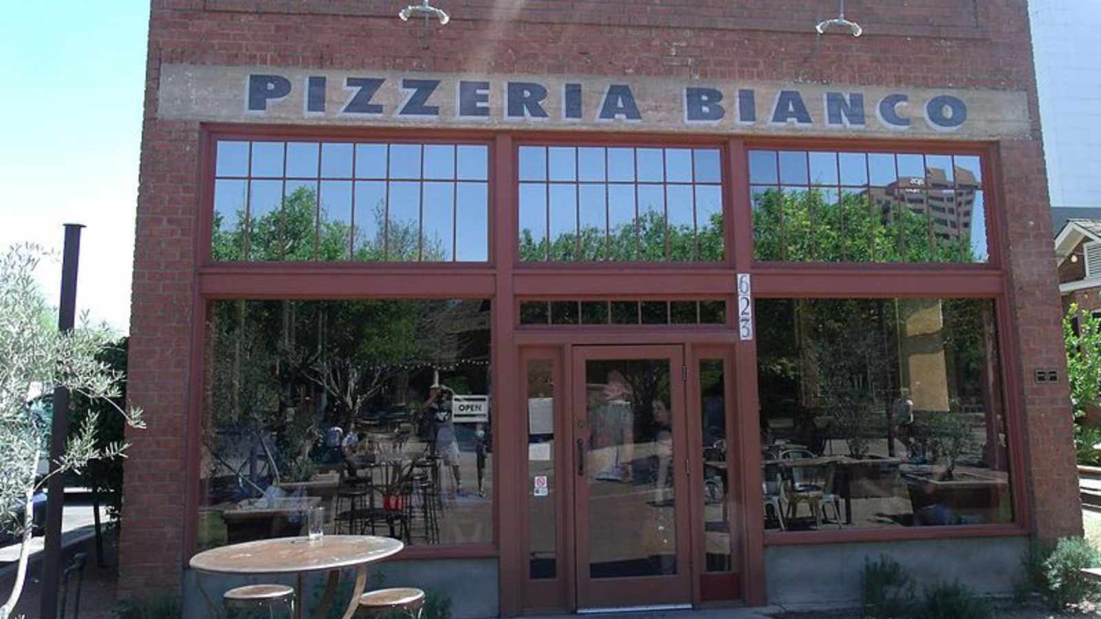 Pizzeria Bianco, Phoenix, Arizona