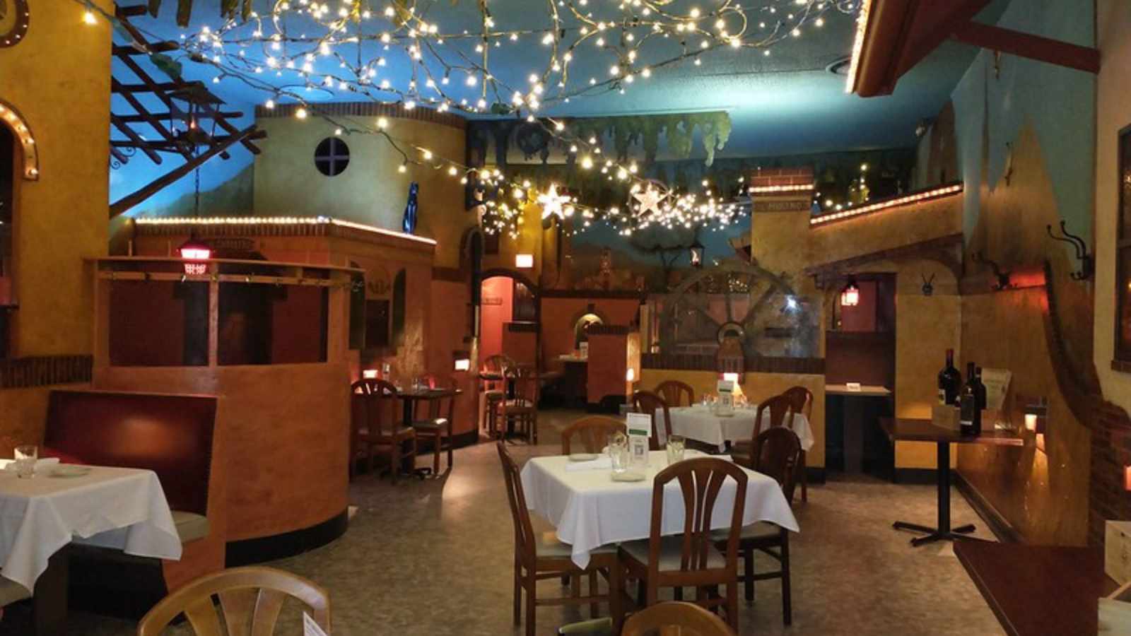 _The Italian Village – Chicago, Illinois