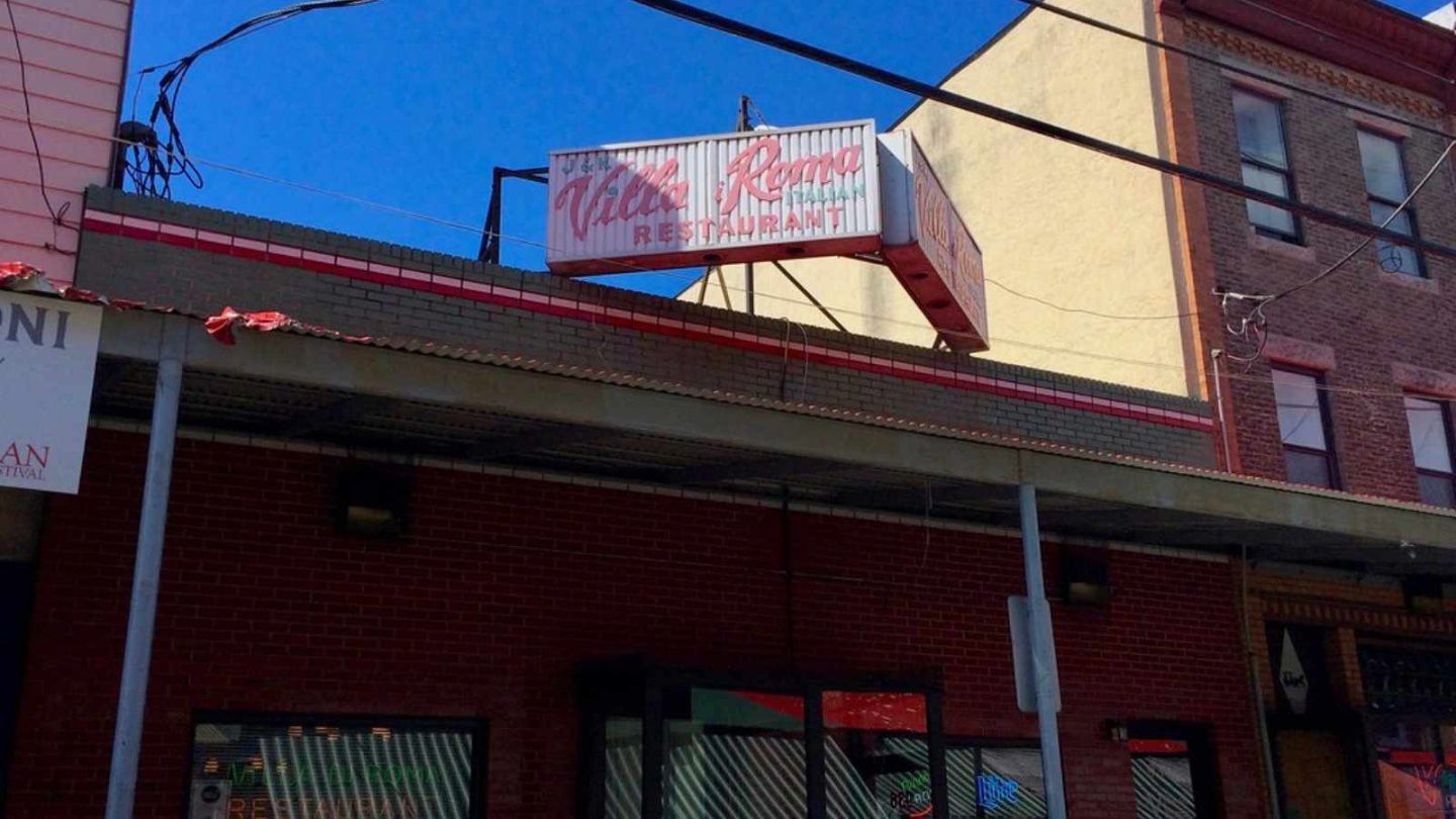 Villa Di Roma – Philadelphia, Pennsylvania