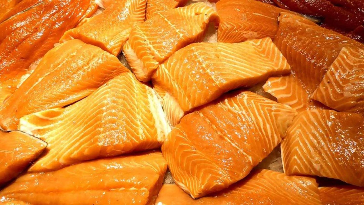 Wild Salmon